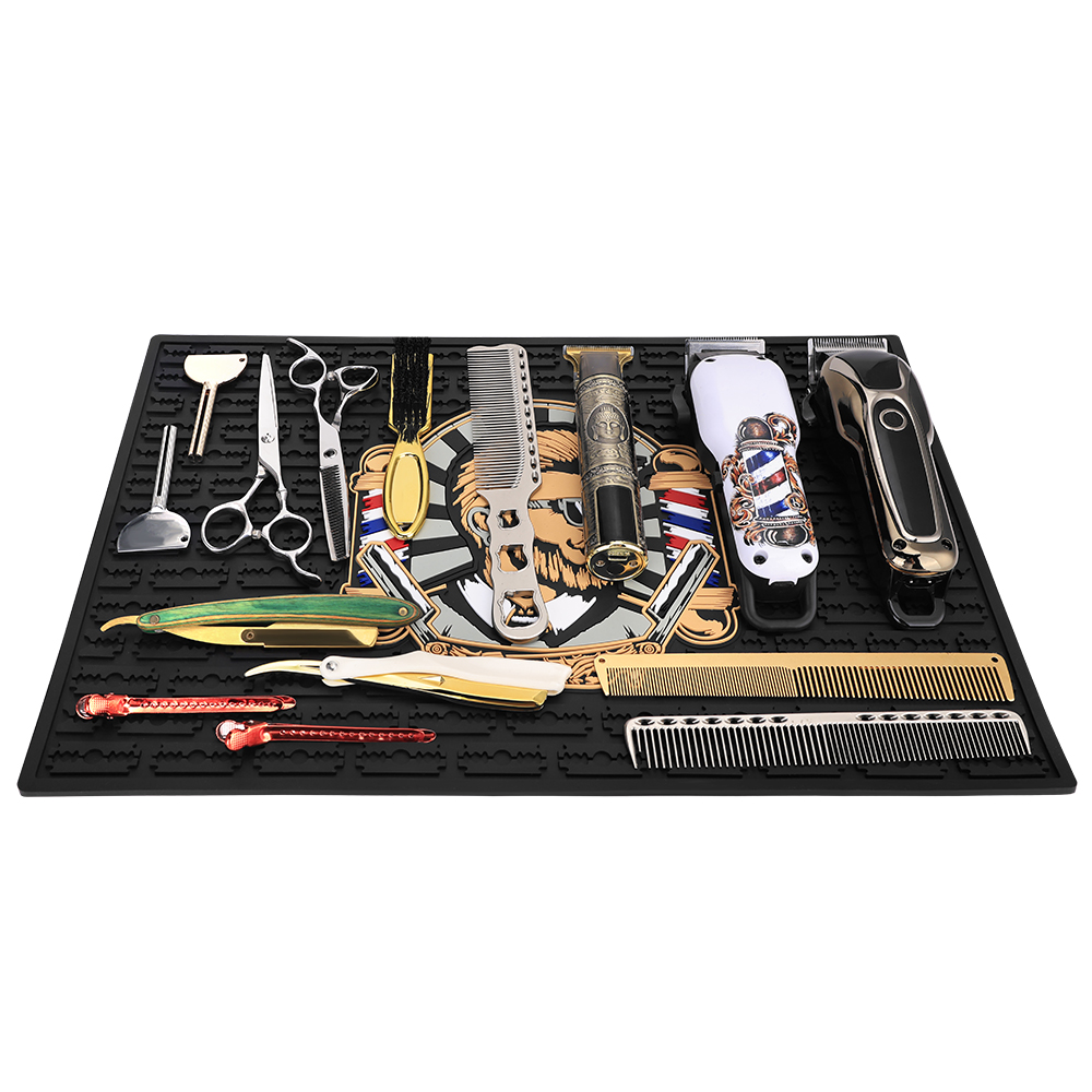 Barber Magnetic Mat
